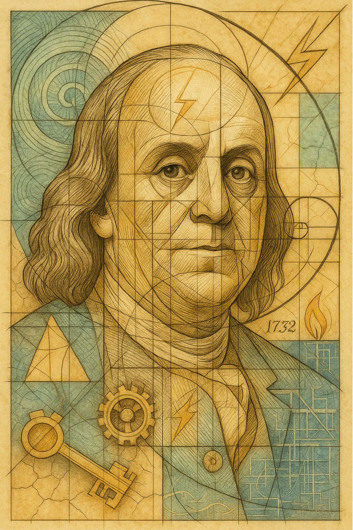 Benjamin Franklin: The Financial Philosopher