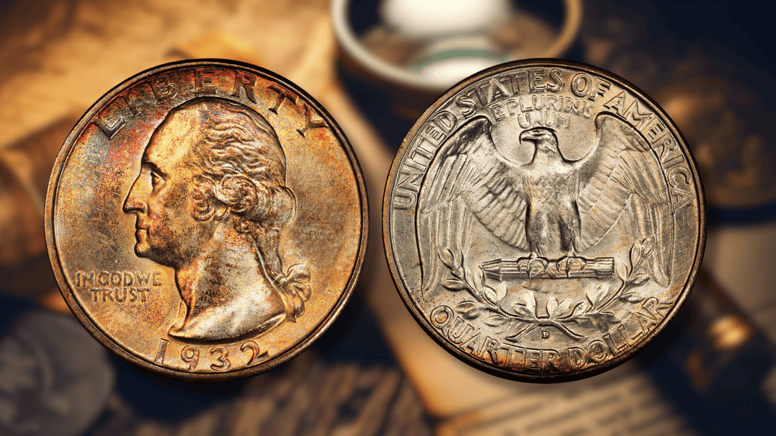 The Washington Quarter: The Coin That Almost Never Was