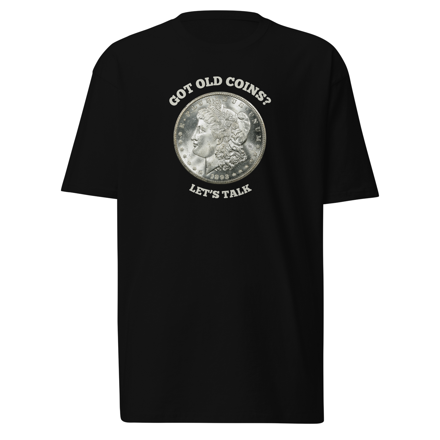 Men’s premium heavyweight tee