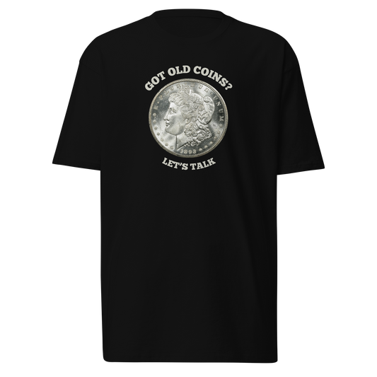 Men’s premium heavyweight tee